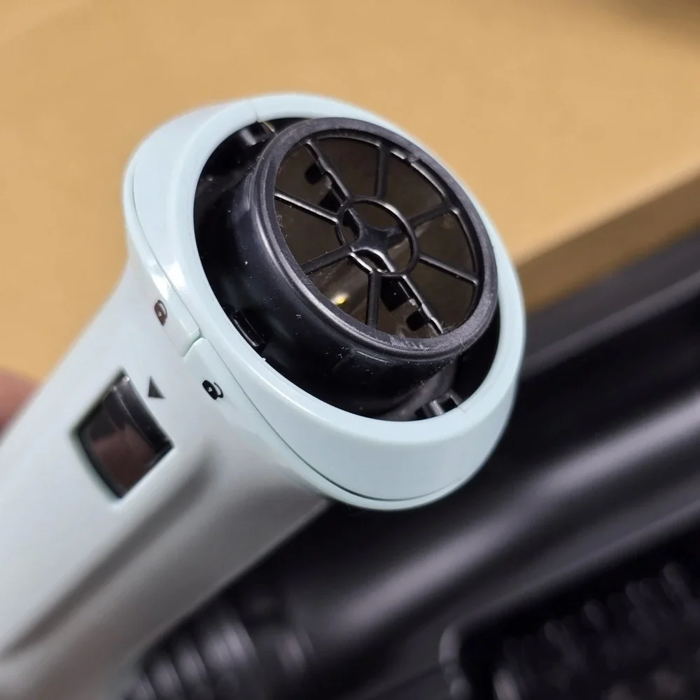 REVLON One‎ Step Volumizer Plus Lock-In Head Styling Versatillity Dry & Style